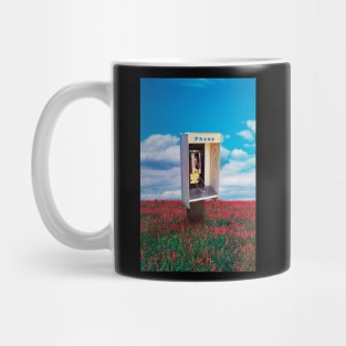 Lost Communication Mug